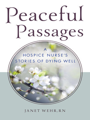 cover image of Peaceful Passages